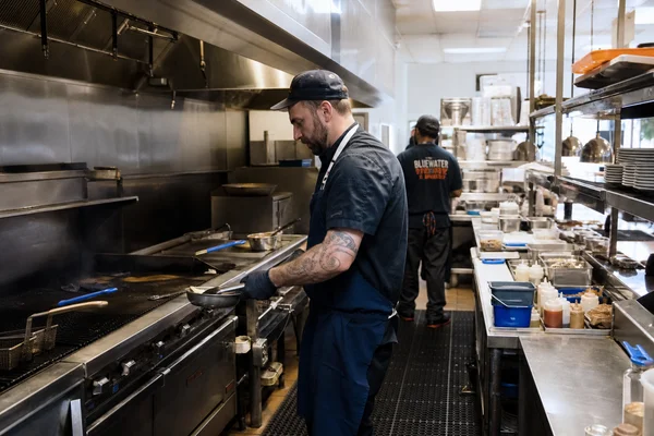 Restaurant Equipment Financing