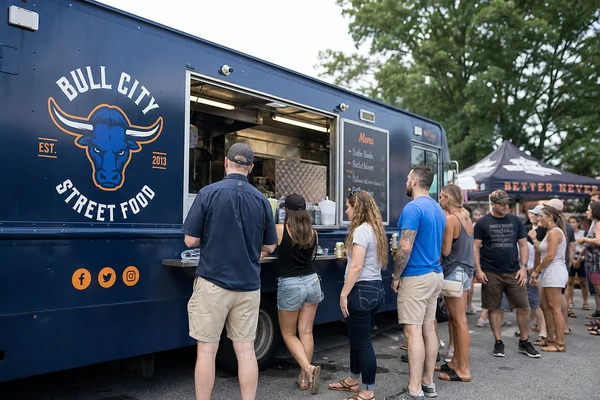 Food Truck & Trailer Financing