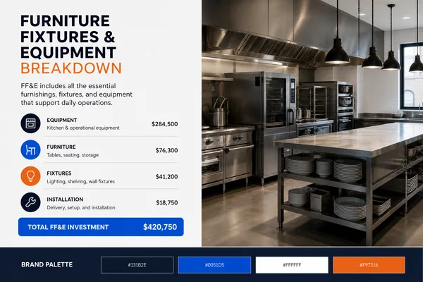 Build-Out & Remodel Financing gallery 3