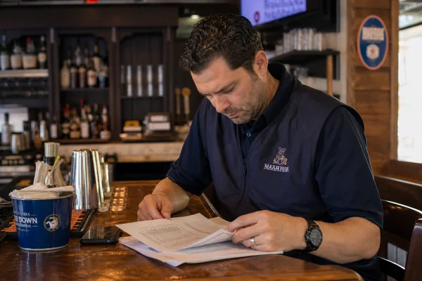 Restaurant Working Capital in practice
