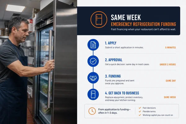 Refrigeration & Walk-In Financing gallery 4