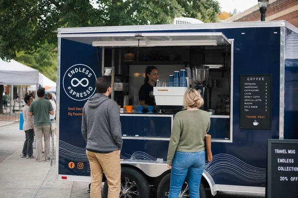 Food Truck & Trailer Financing gallery 2