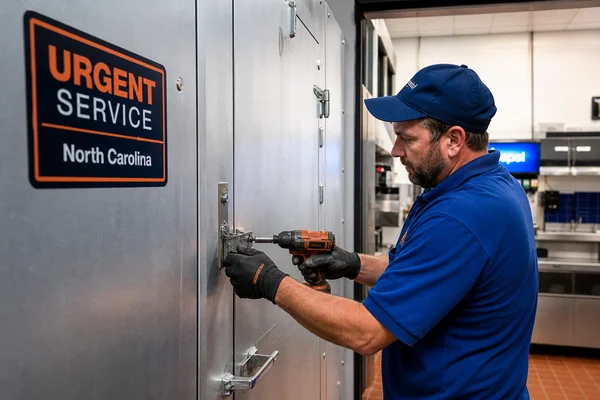 Refrigeration & Walk-In Financing in practice
