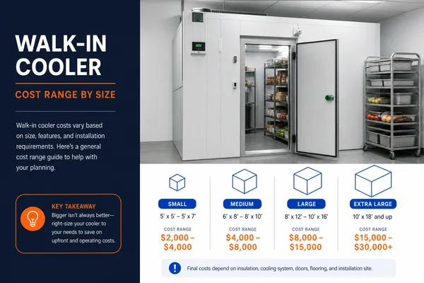 Refrigeration & Walk-In Financing gallery 3