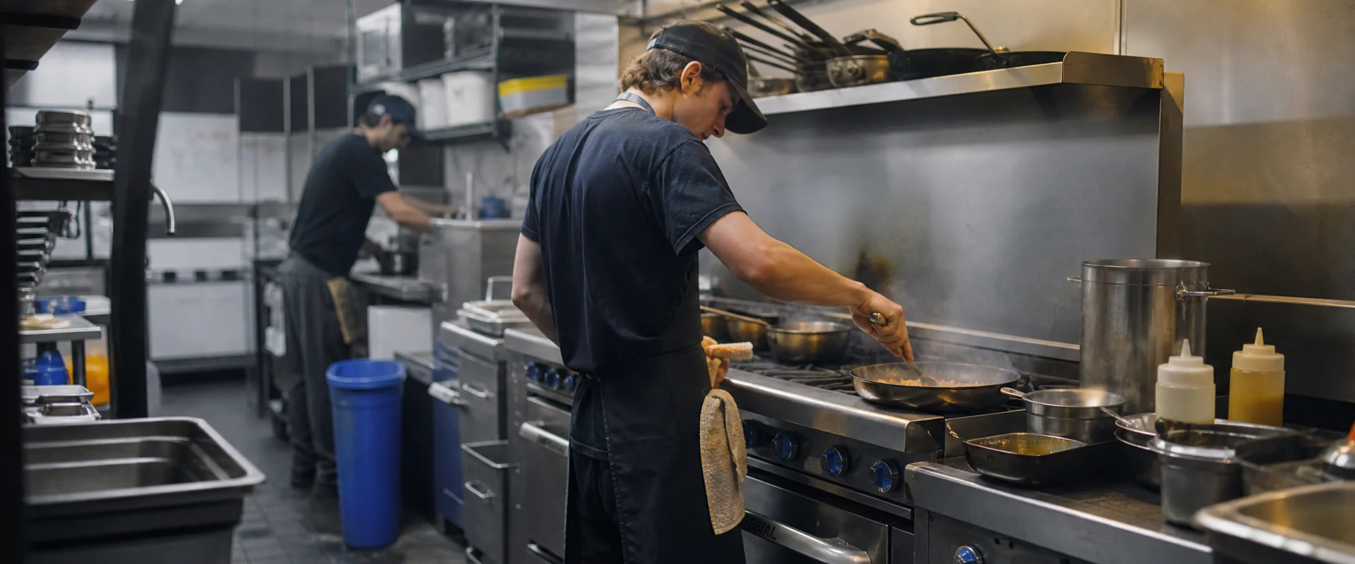 Restaurant Equipment Financing — Restaurant Financing Pros NC