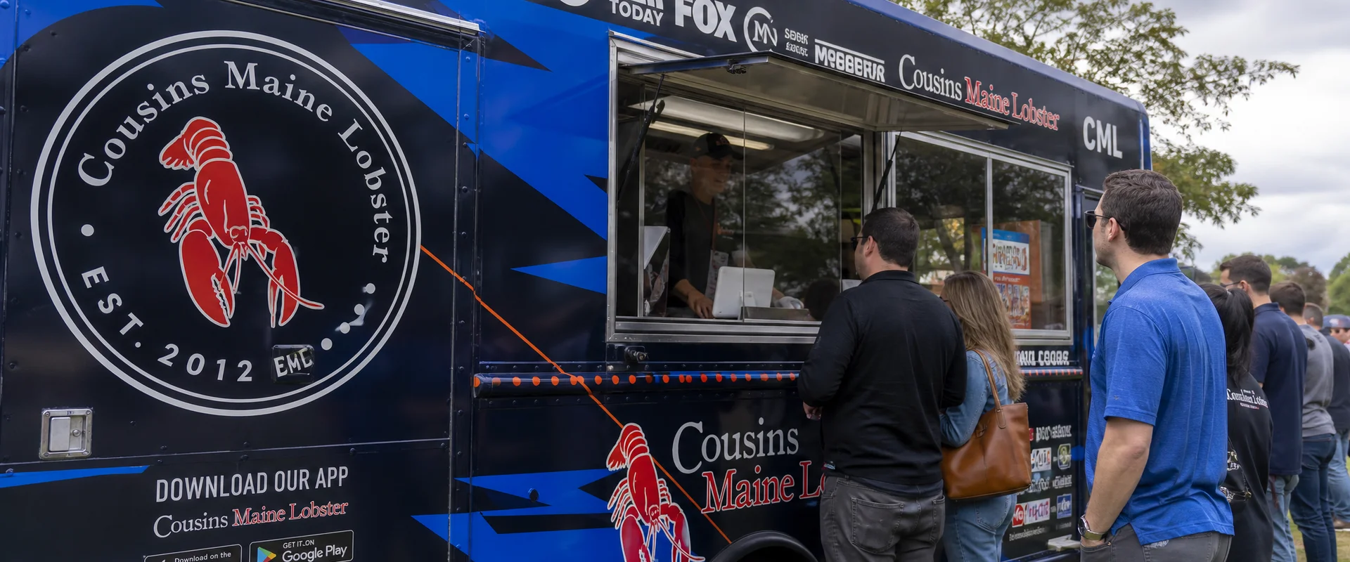 Food Truck & Trailer Financing — Restaurant Financing Pros NC
