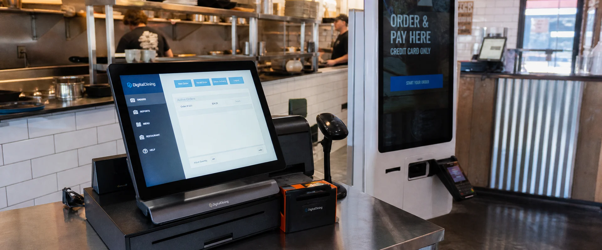 POS & Technology Financing — Restaurant Financing Pros NC