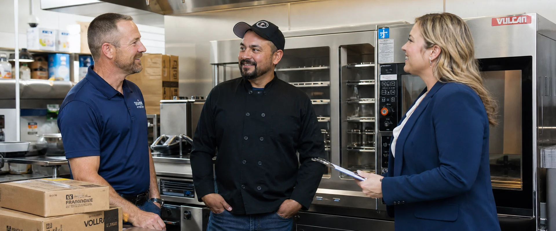 Restaurant financing serving local NC operators