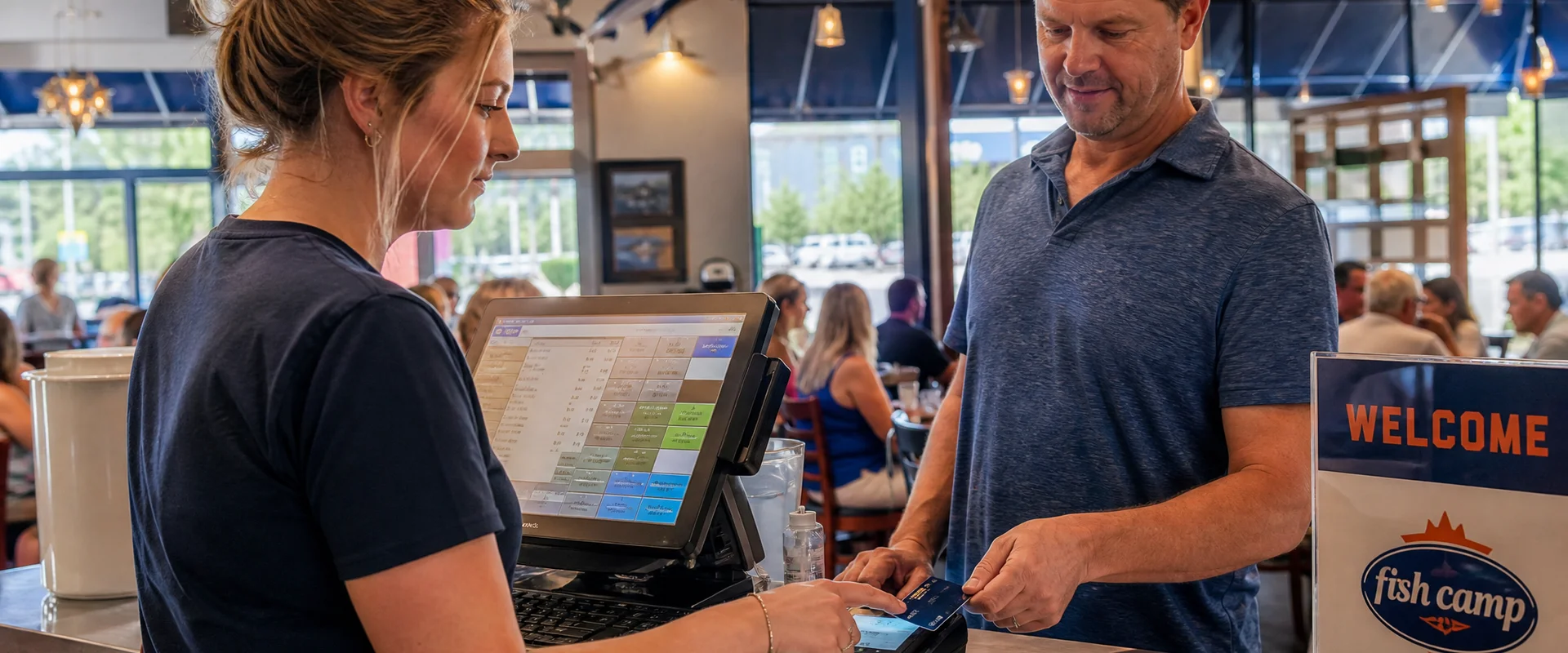 Merchant Cash Advances — Restaurant Financing Pros NC
