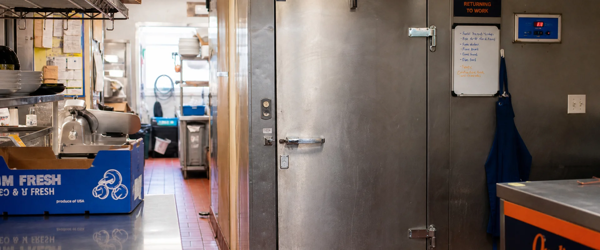 Refrigeration & Walk-In Financing — Restaurant Financing Pros NC