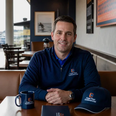Garrett Mercer, Founder & Owner