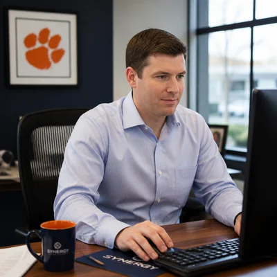 Marcus Boyd, Financing Specialist